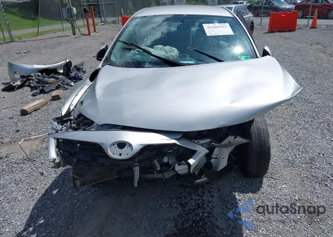 2012 Toyota Corolla S/Le из США, поврежденный, VIN 2T1BU4EE6CC857362